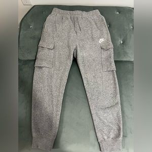 Nike Cargo Sweatpants